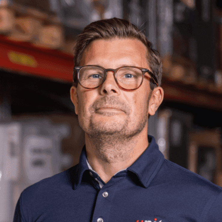 Marcus - Fastener specialist at Unite Fasteners