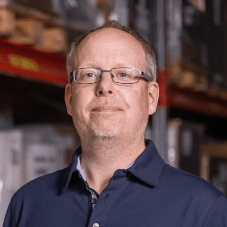Mikael - Fastener specialist at Unite Fasteners