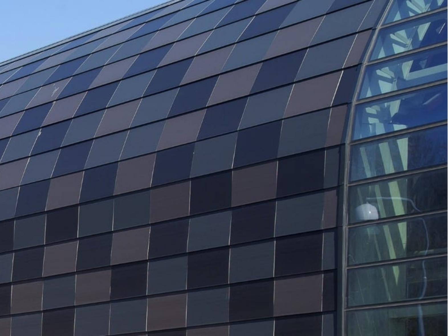 SL Lidingö reference project using Bjarnes System Krabban clips and telescopic sleeves