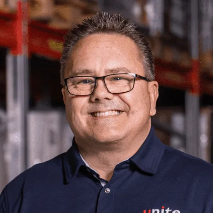 Tomas - Fastener specialist at Unite Fasteners