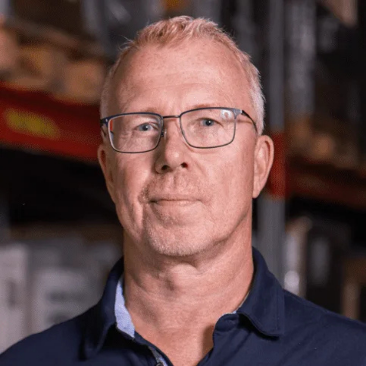 Tommy - Fastener specialist at Unite Fasteners